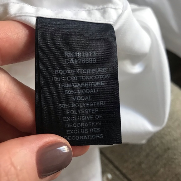 Robert Graham White Shirt - Picture 8 of 8